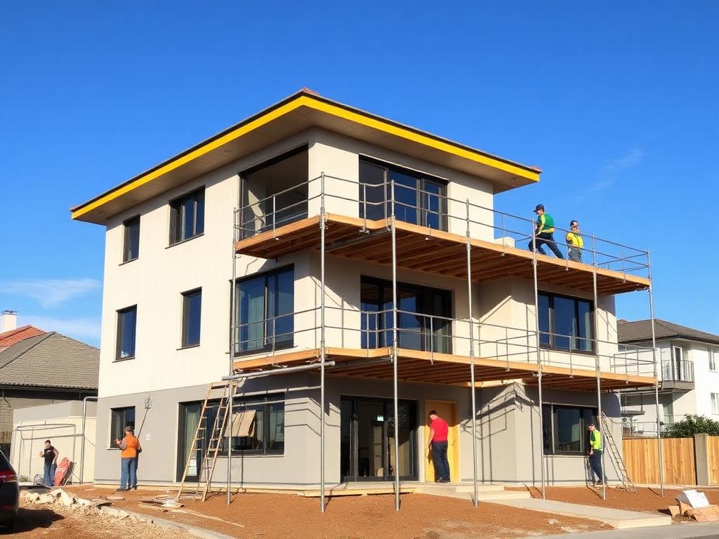 Proyecto de Ampliación de Vivienda
