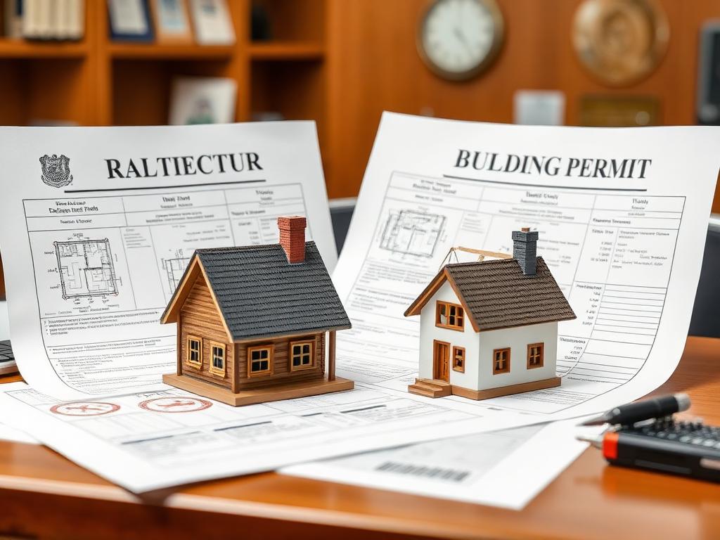 Permisos de Edificación Municipal